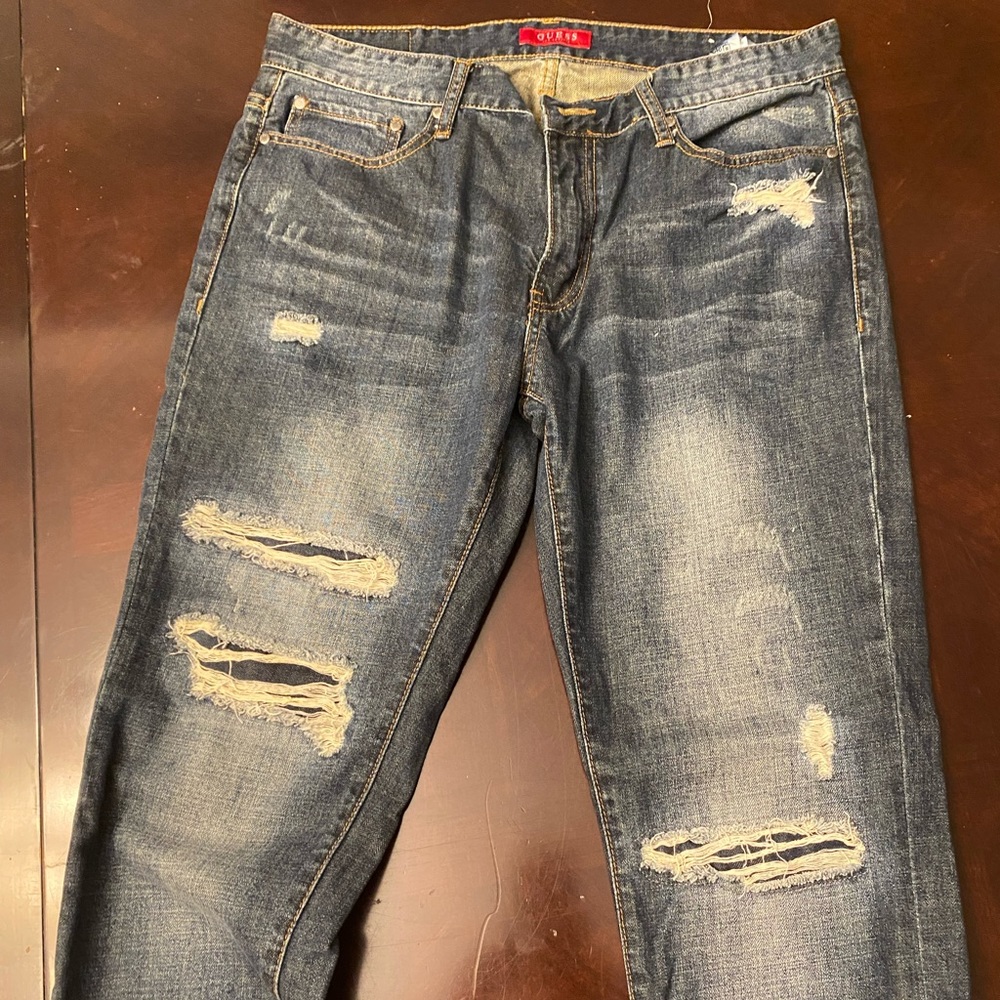 Guess Jeans - Blue